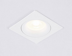 Встраиваемый светильник Ambrella Light TECHNO SPOT белый арт. TN102726