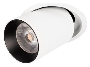 Встраиваемый светильник Loft it Apex белый арт. 10327/A White