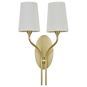 Бра Newport SARA латунь арт. 3554/A brass