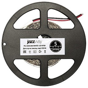 Лента светодиодная Jazzway Pls  арт. PLS 2835/60-Green-IP65