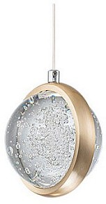 Подвесной светильник Arte Lamp Faberge латунь арт. A2451SP-5PB