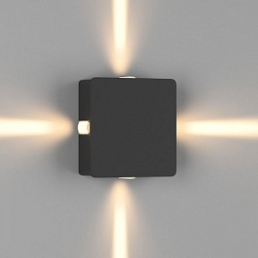 Бра DesignLed GW черный арт. GW-A130-4-4-BL-WW