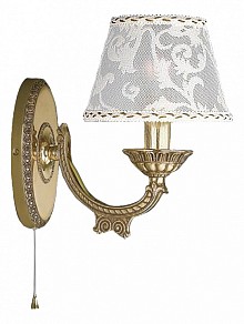 Бра Reccagni Angelo 7532 золото арт. A 7532/1