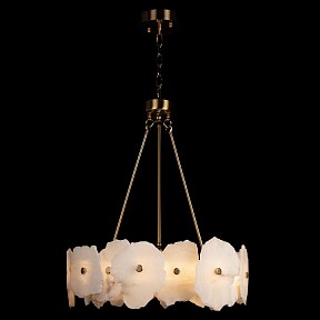 Подвесной светильник Loft it Alicante медь арт. 10248/600