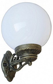 Светильник на штанге Fumagalli GLOBE 250 бронза арт. G25.131.000.BYE27