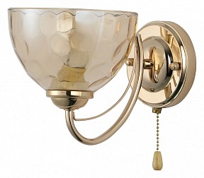 Бра Rivoli Adrianne желтый арт. Б0061000