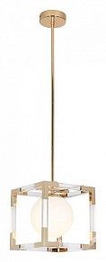 Светильник на штанге LUMINA DECO Bosco золото арт. LDP 6025-1 GD