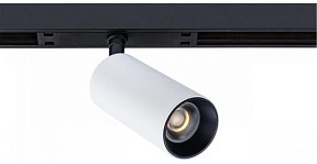 Светильник на штанге Arte Lamp Optima черный арт. A7260PL-1WH
