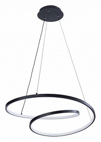 Подвесной светильник Arte Lamp Millo черный арт. A3893SP-30BK