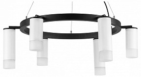 Подвесная люстра Lightstar Rullo черный арт. LR0163638631
