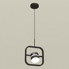 Подвесной светильник Ambrella Light XB белый арт. XB9119153