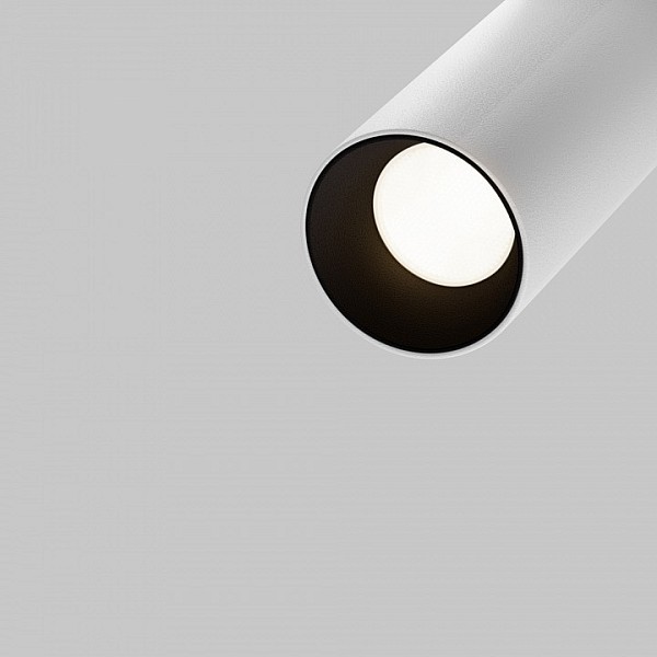 Накладной светильник Maytoni Technical Focus LED белый арт. TR032-4-5WTW-M-DSZ-W