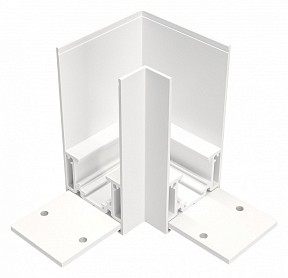 Соединитель для треков Maytoni Accessories for tracks Gravity белый арт. TRX010CL-21W