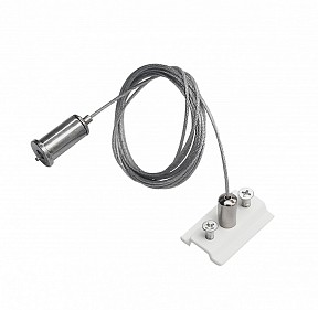 Подвес для трека Lightstar Teta белый арт. 505176-200