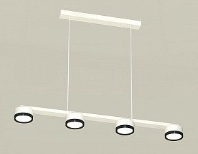 Подвесной светильник Ambrella Light XB белый арт. XB9151151