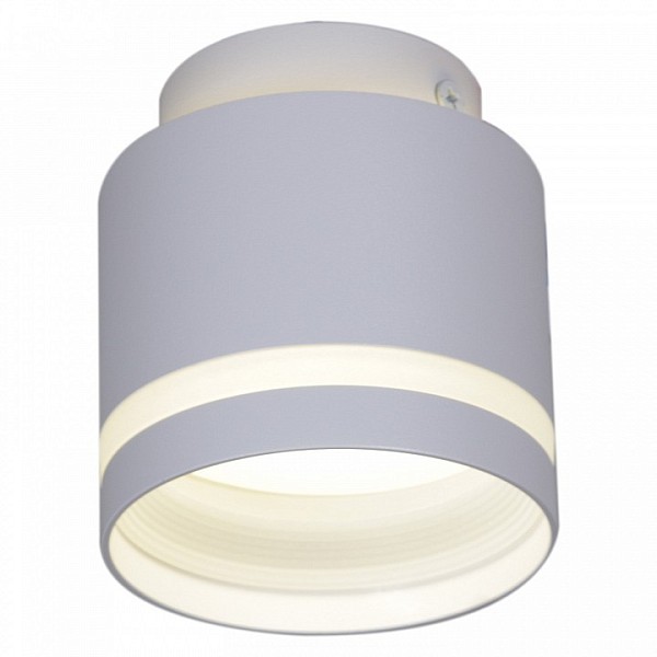 Накладной светильник Reluce Technical 53001 белый арт. 53001-9.5-001IL GX53+LED3W WT
