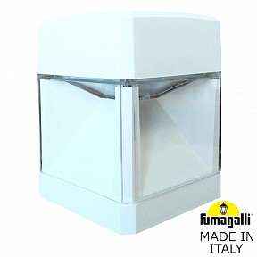 Накладной светильник Fumagalli Elisa белый арт. DS2.560.000.WXD1L