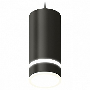 Подвесной светильник Ambrella Light XP черный арт. XP8162026