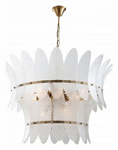 Подвесной светильник iLamp Gramercy  арт. 15602-11 ANB+CL