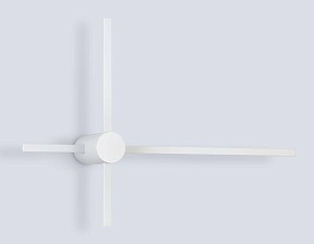 Накладной светильник Ambrella Light FL белый арт. FL75866