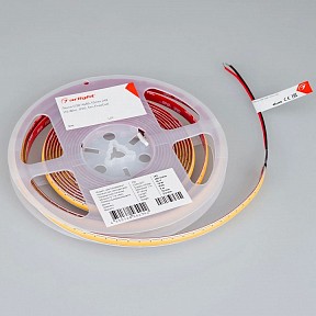 Лента светодиодная Arlight X480 24V 10mm 10 W/m FreeCut  арт. 044196