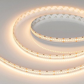 Лента светодиодная Arlight A252 24V 10mm 11 W/m белый арт. 042320