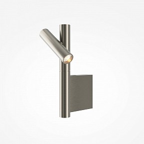 Бра Maytoni Utility никель арт. MOD433WL-L3N3K
