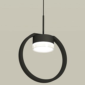 Подвесной светильник Ambrella Light XB черный арт. XB9102154