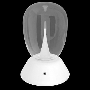 Настольная лампа декоративная Lightstar Uovo III белый арт. 807906