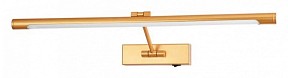 Подсветка для картин Arte Lamp Harrison желтый арт. A1711AP-1GO