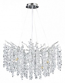 Подвесная люстра Divinare Salice металл арт. 3135/26 SP-8
