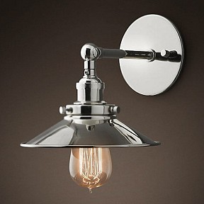 Бра Imperiumloft  хром арт. 44.087