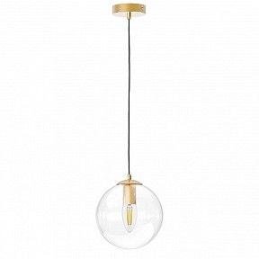 Подвесной светильник Lightstar Sferetta золото арт. 801002