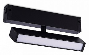 Светильник на штанге ST-Luce SKYLINE 220 черный арт. ST378.406.09