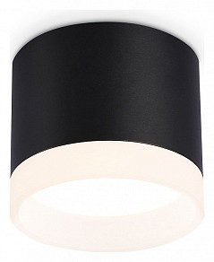 Накладной светильник Ambrella Light TN черный арт. TN5366