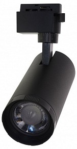 Светильник на штанге Volpe ULB-Q261 черный арт. UL-00009629