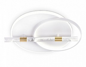 Накладной светильник Ambrella Light FL белый арт. FL5007
