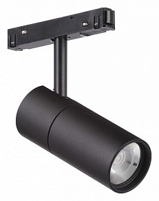 Светильник на штанге Vitaluce VT0200010 черный арт. VT0200010-01.1