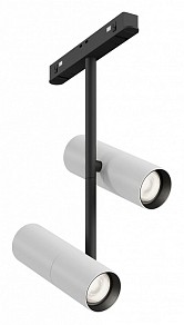 Светильник на штанге Maytoni Elti Duo черный арт. TR005-2-2X12W4K-BW