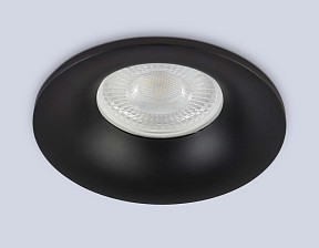 Встраиваемый светильник Ambrella Light TN черный арт. TN11323