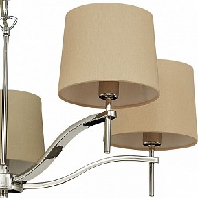 Подвесная люстра Divinare Soprano металл арт. 1341/02 LM-5