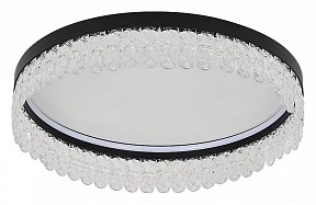 Накладной светильник F-promo Lunetta черный арт. 4187-1C
