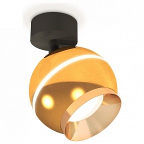 Спот Ambrella Light XM черный арт. XM1105002