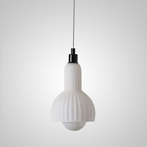 Подвесной светильник Imperiumloft TIRIL черный арт. tiril01