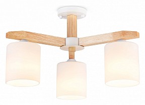Люстра на штанге Ambrella Light TR белый арт. TR83112