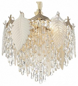 Подвесная люстра Citilux Darby желтый арт. CL309252