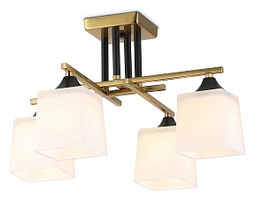 Люстра на штанге Ambrella Light TR медь арт. TR303042