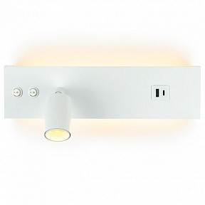 Бра Citilux Декарт белый арт. CL704460