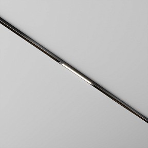 Накладной светильник Maytoni Technical Базис черный арт. TR240-2-6W4K-B