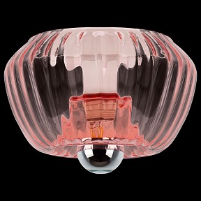Накладной светильник Lightstar Celesta серый арт. 809002
